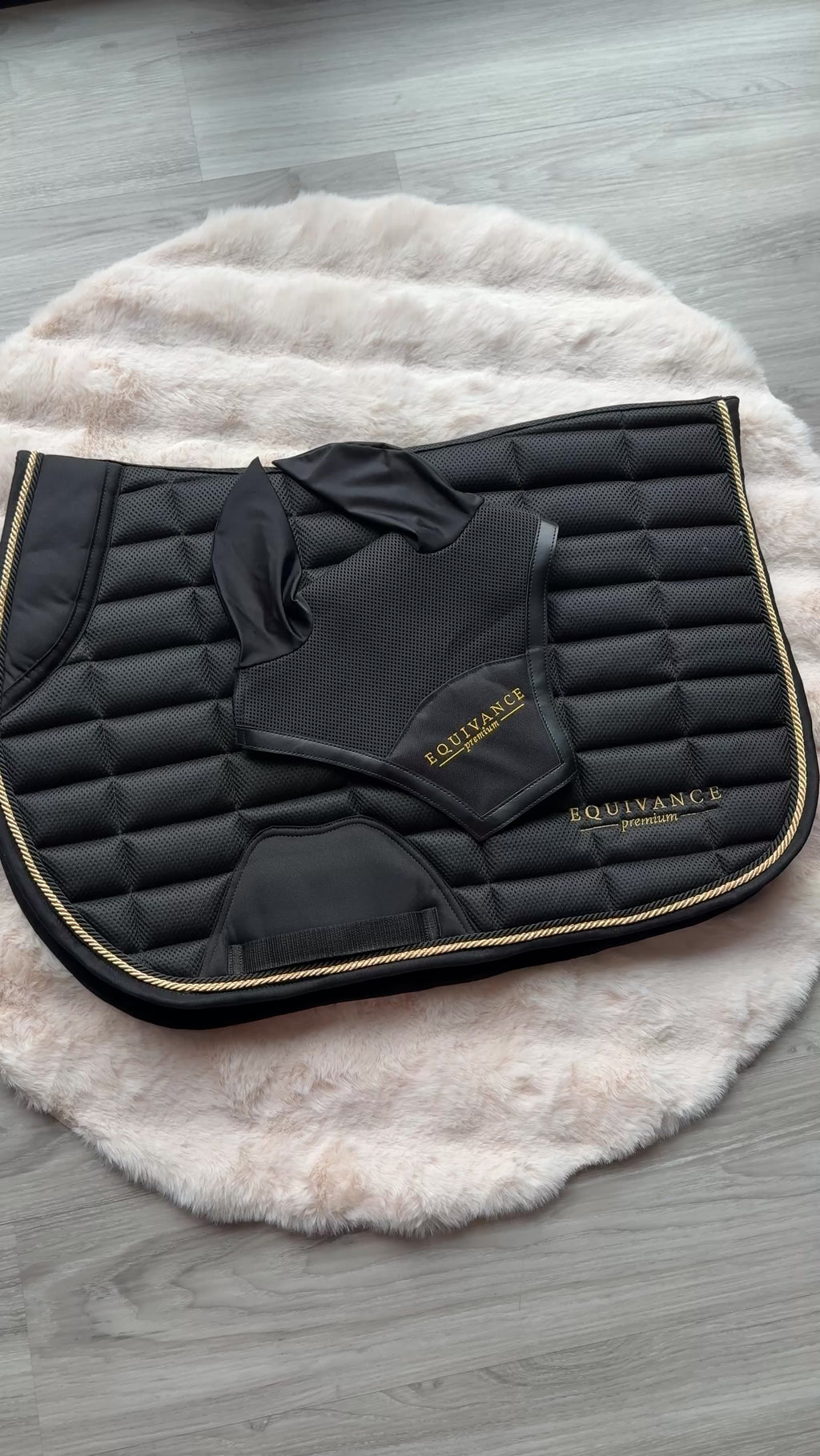 Classic black - mesh collection set